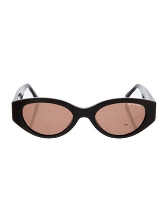 DMY by DMY Quin Cat-Eye Sunglasses