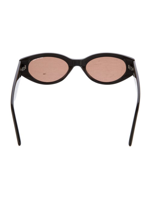 DMY by DMY Quin Cat-Eye Sunglasses
