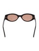 DMY by DMY Quin Cat-Eye Sunglasses