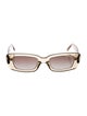 DMY by DMY Quin Square Sunglasses