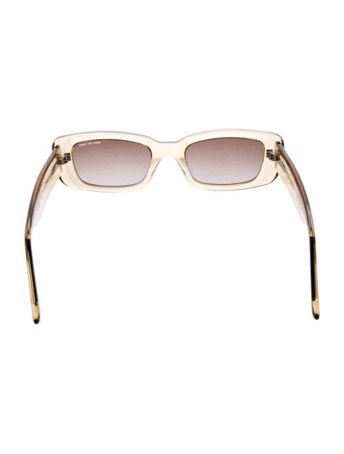 DMY by DMY Quin Square Sunglasses