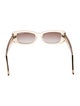 DMY by DMY Quin Square Sunglasses