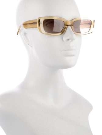 DMY by DMY Quin Square Sunglasses