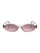DMY by DMY Quin Round Sunglasses