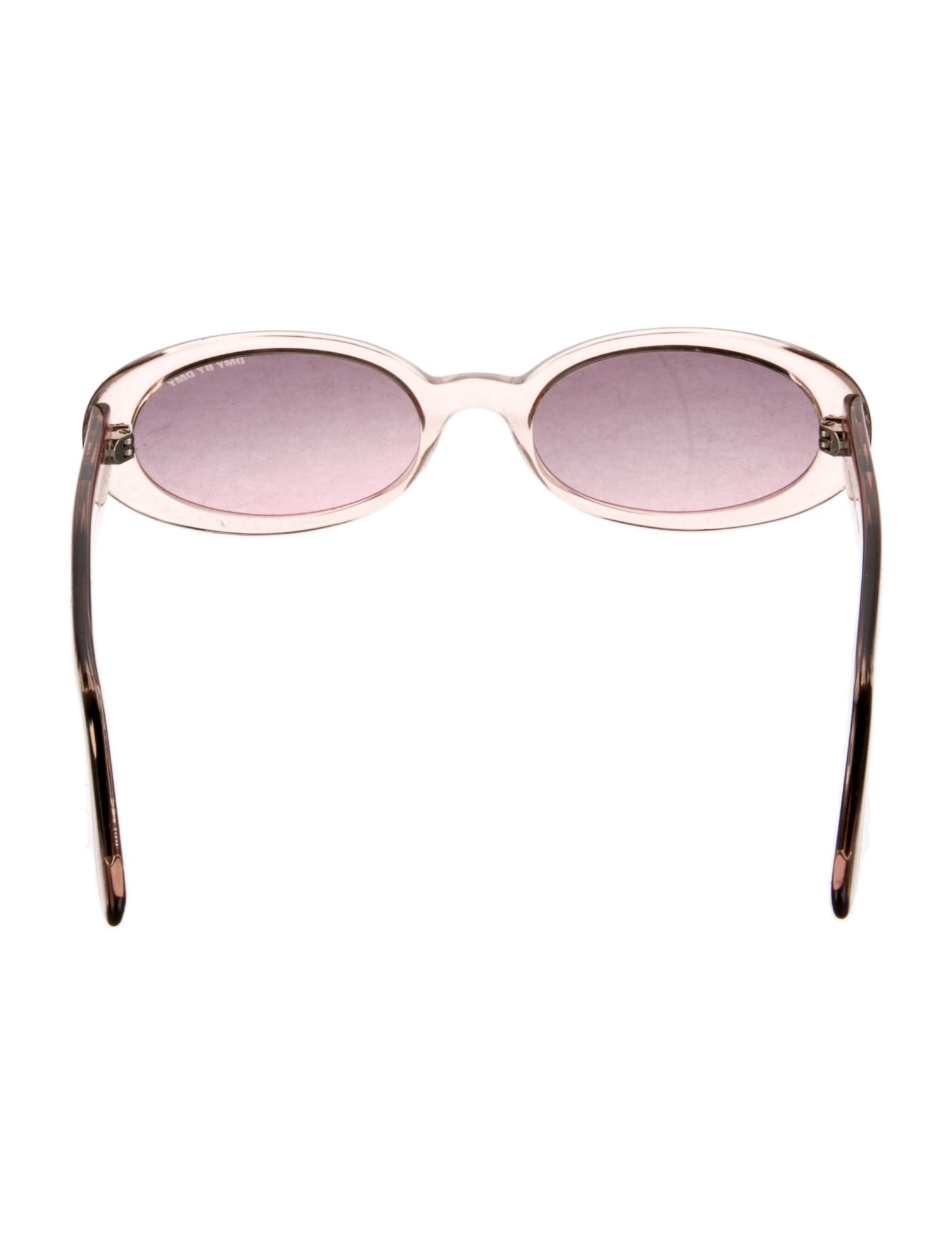 DMY by DMY Quin Round Sunglasses