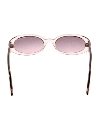 DMY by DMY Quin Round Sunglasses
