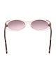 DMY by DMY Quin Round Sunglasses