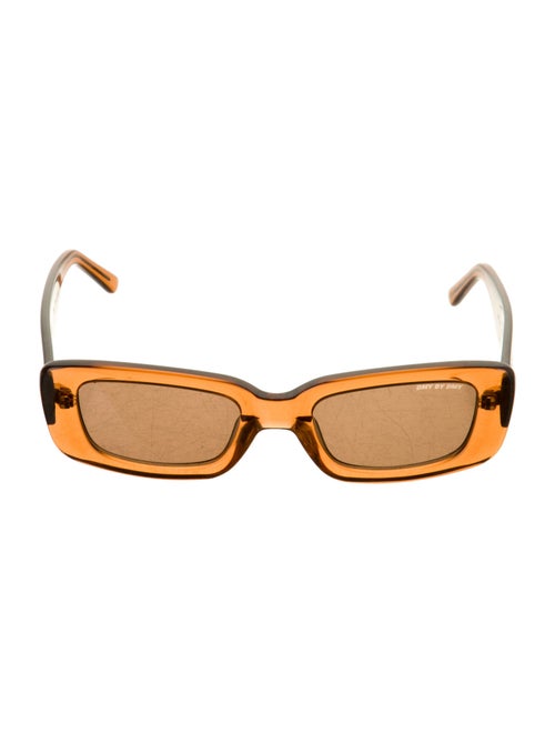 DMY by DMY Square Tinted Sunglasses