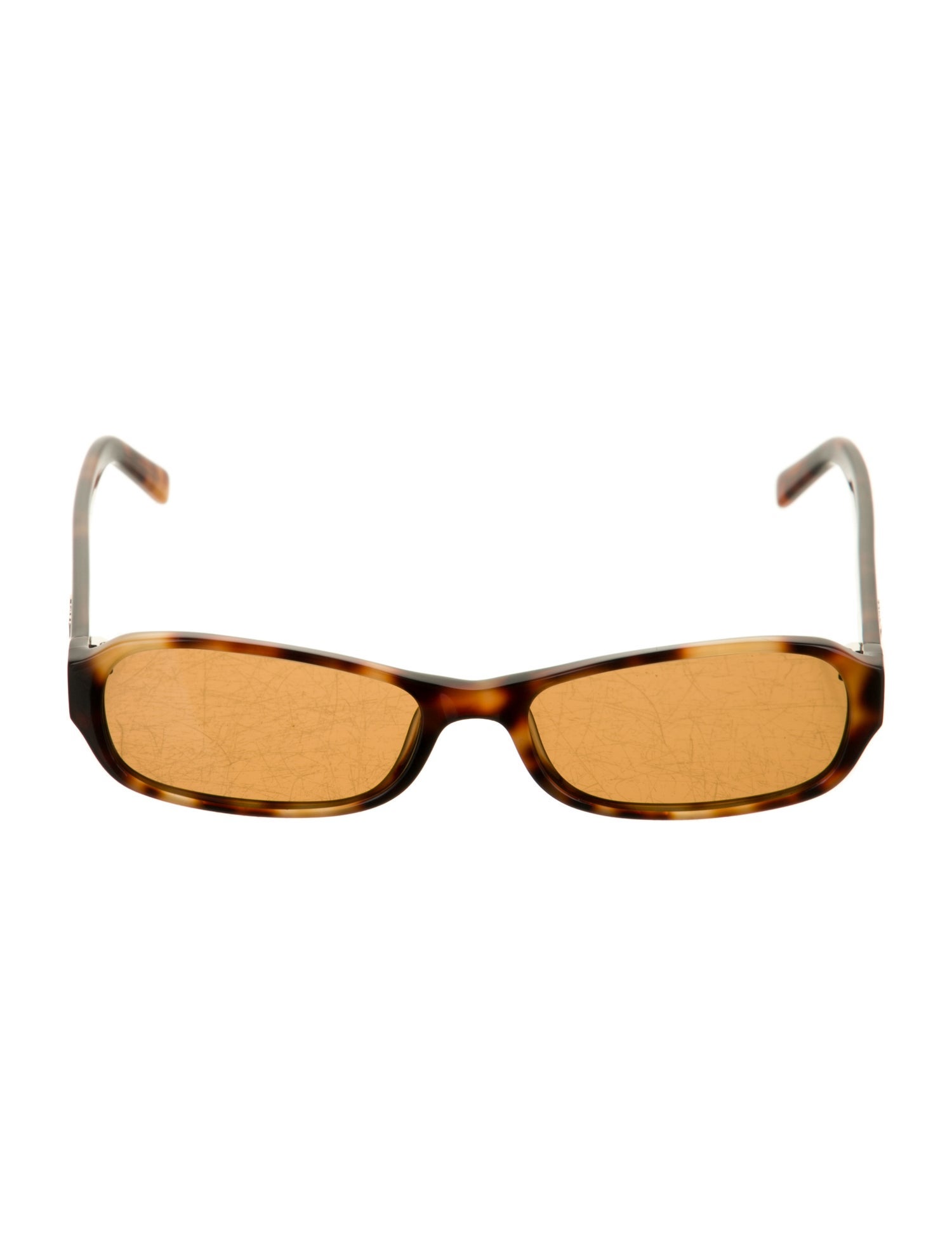 DMY by DMY Square Tinted Sunglasses
