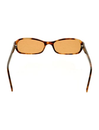 DMY by DMY Square Tinted Sunglasses