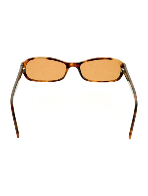 DMY by DMY Square Tinted Sunglasses