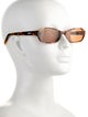 DMY by DMY Square Tinted Sunglasses