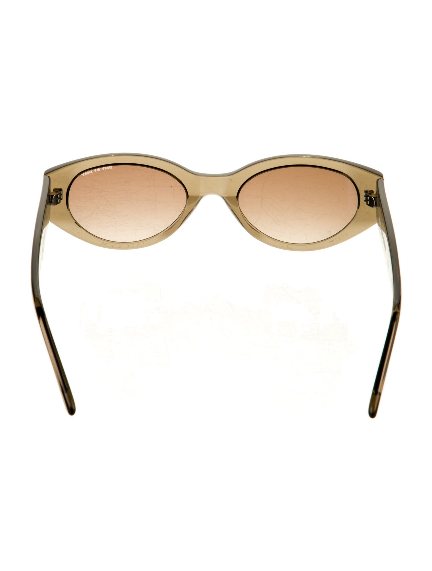 DMY by DMY Quin Cat-Eye Sunglasses