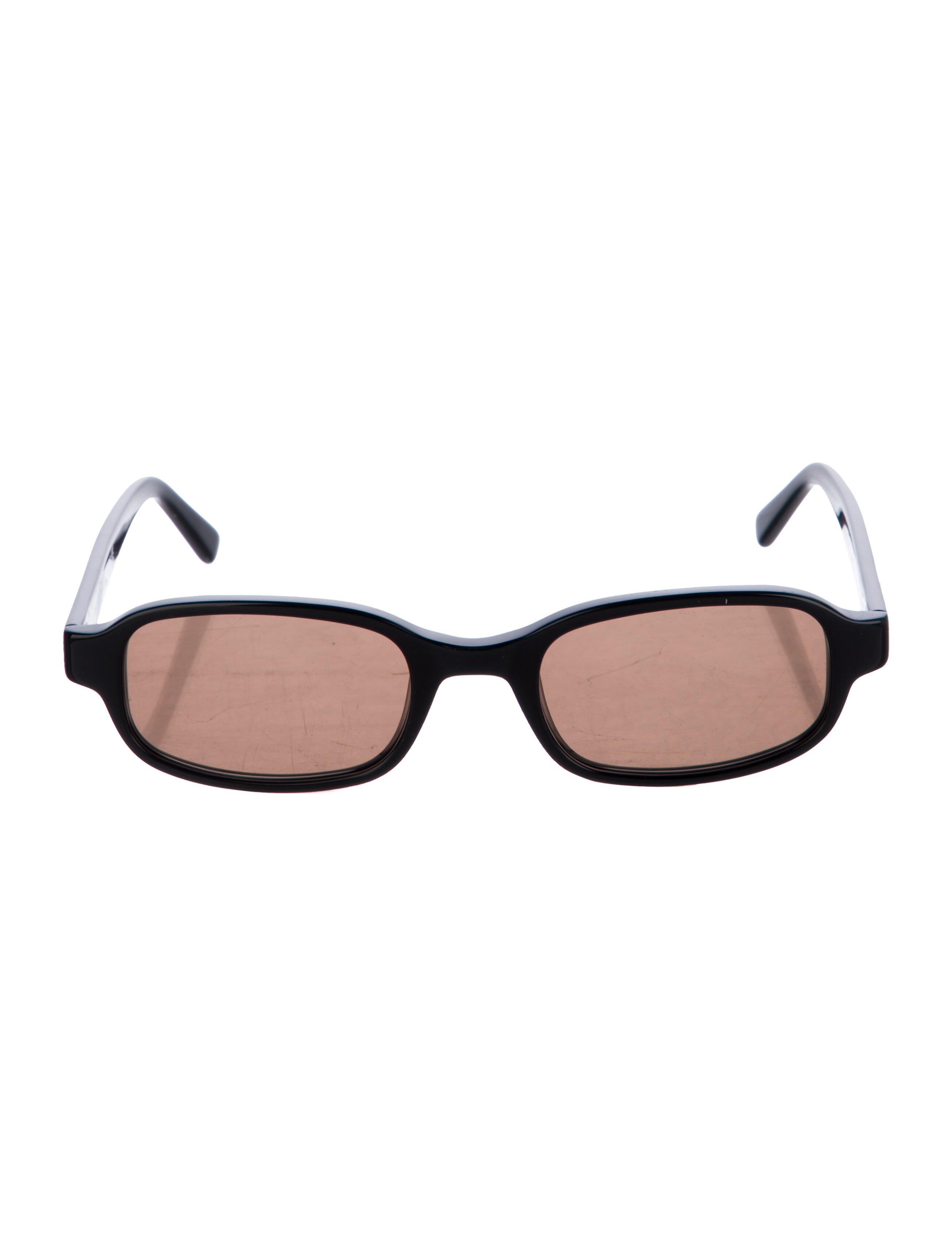 DMY by DMY Square Tinted Sunglasses