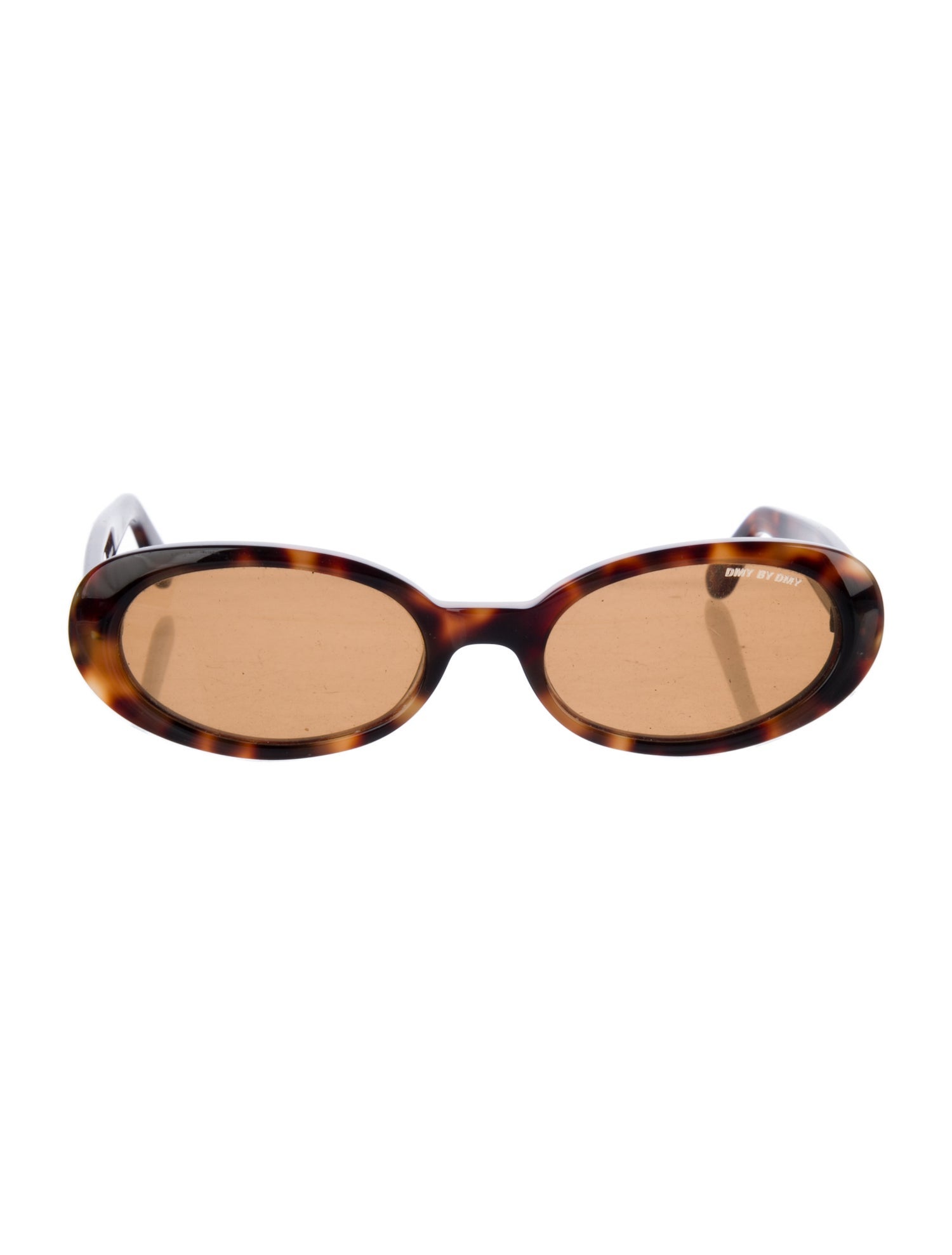 DMY by DMY Valentina Round Sunglasses