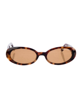 DMY by DMY Valentina Round Sunglasses