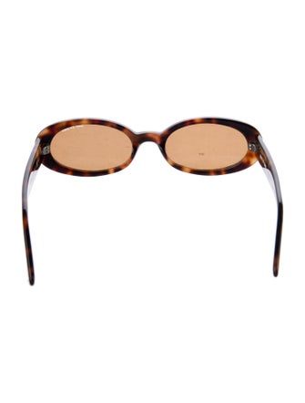 DMY by DMY Valentina Round Sunglasses