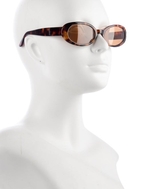 DMY by DMY Valentina Round Sunglasses