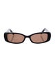 DMY by DMY Quin Square Sunglasses