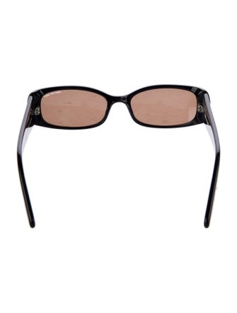 DMY by DMY Quin Square Sunglasses