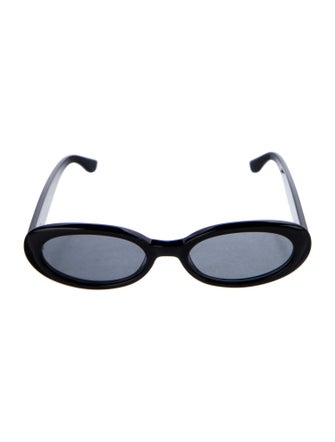 DMY by DMY Quin Round Sunglasses