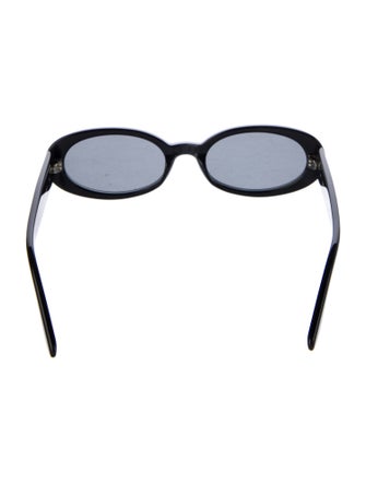 DMY by DMY Quin Round Sunglasses