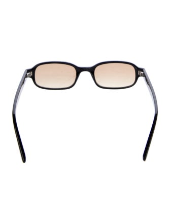 DMY by DMY Square Gradient Sunglasses