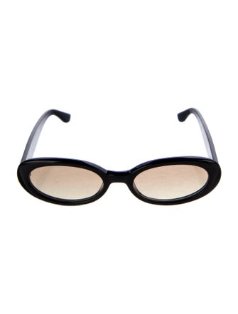 DMY by DMY Quin Round Sunglasses