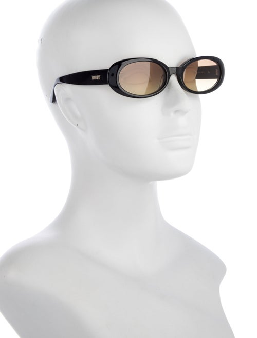 DMY by DMY Quin Round Sunglasses