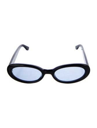 DMY by DMY Quin Round Sunglasses