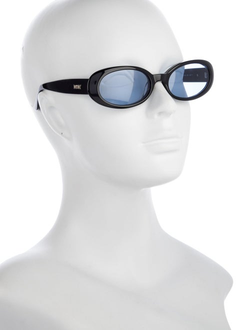 DMY by DMY Quin Round Sunglasses