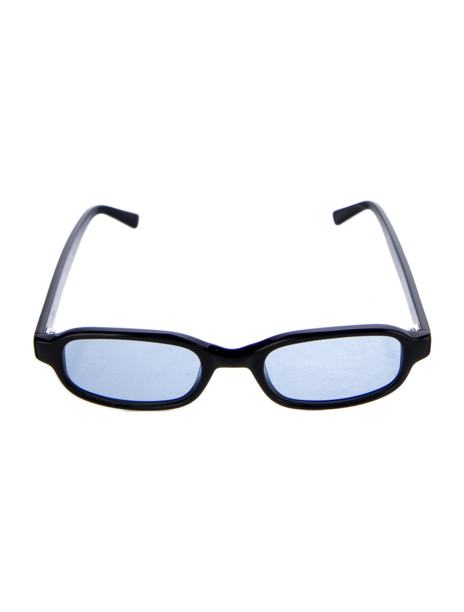 DMY by DMY Square Tinted Sunglasses