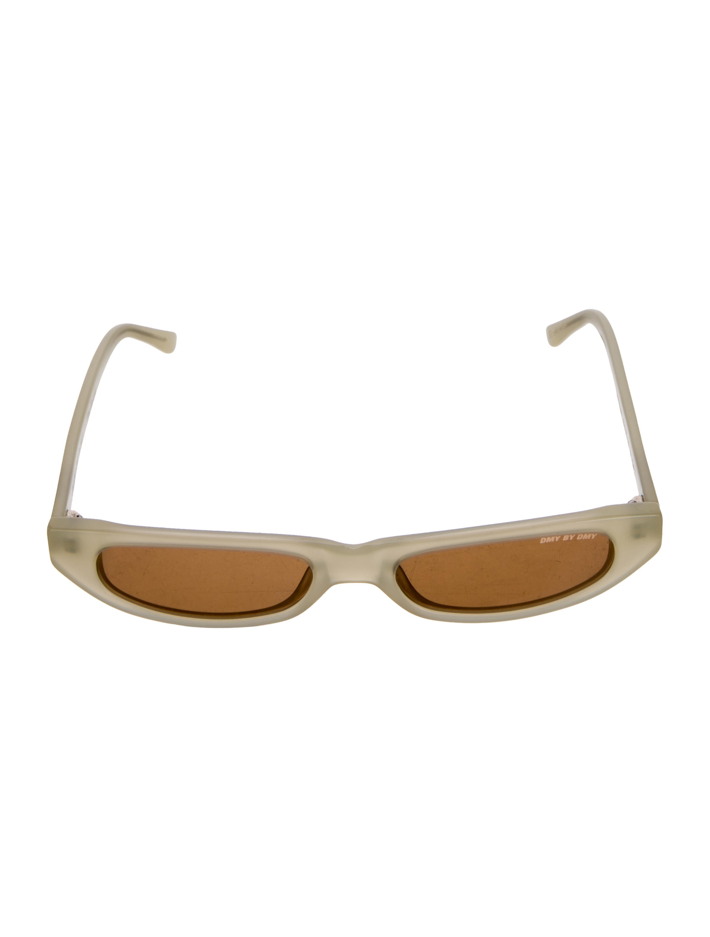DMY by DMY Shield Tinted Sunglasses