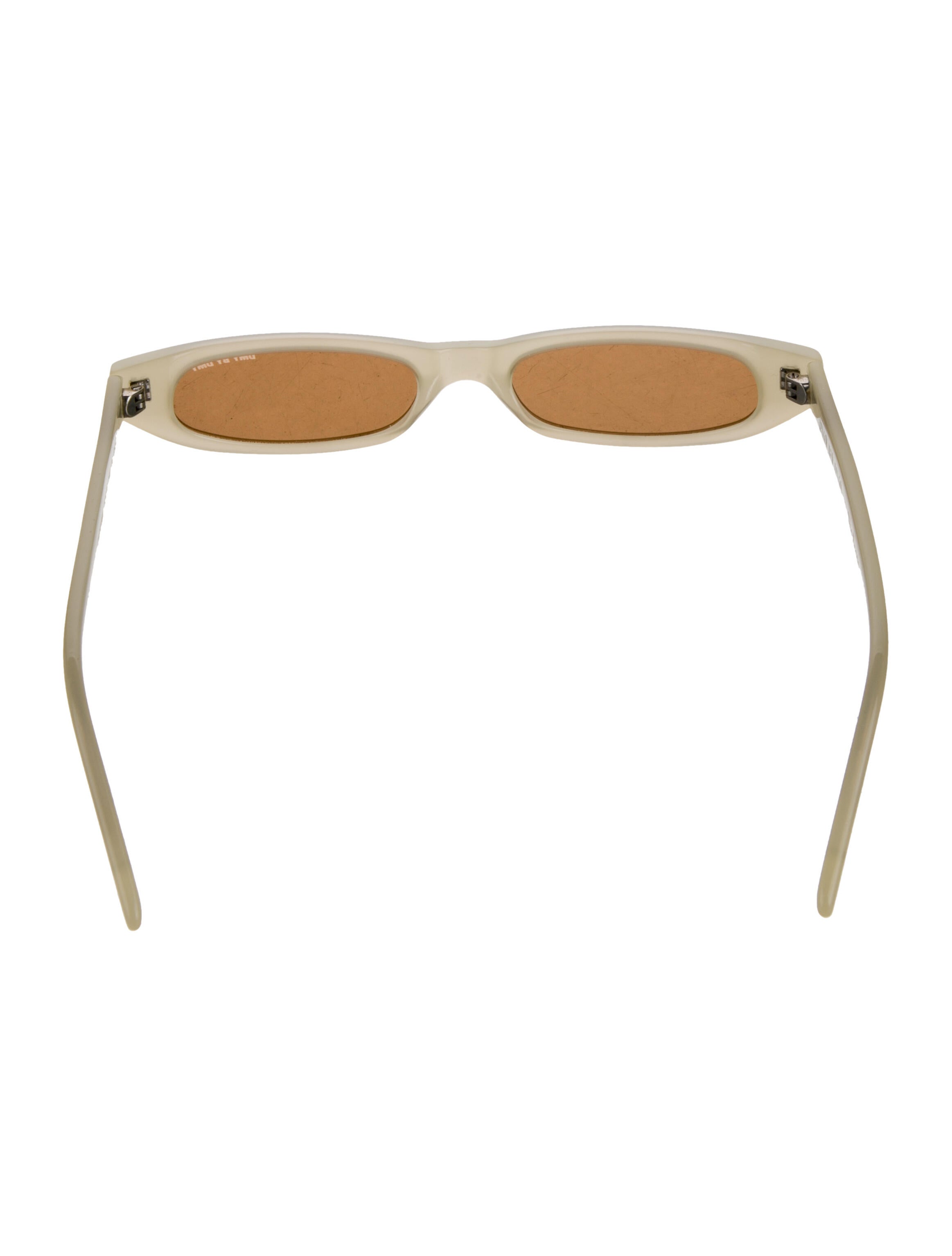 DMY by DMY Shield Tinted Sunglasses