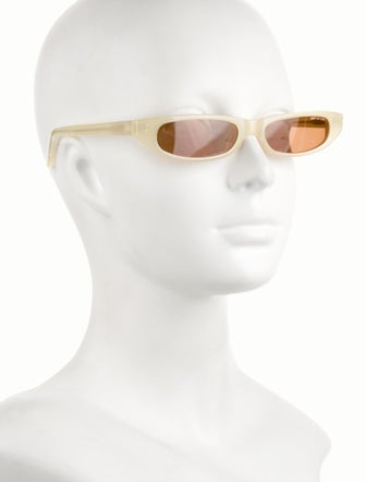 DMY by DMY Shield Tinted Sunglasses