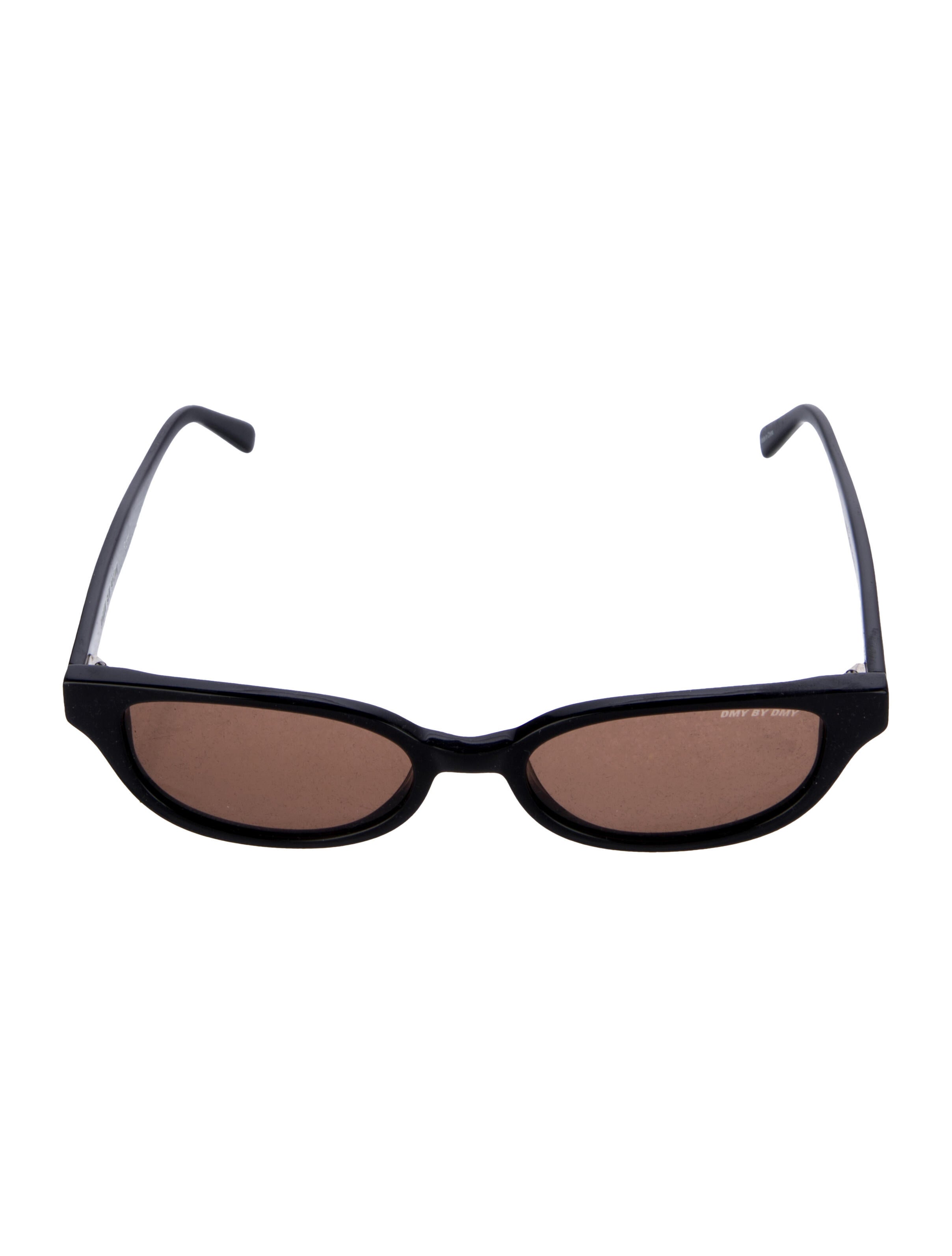 DMY by DMY Wayfarer Tinted Sunglasses