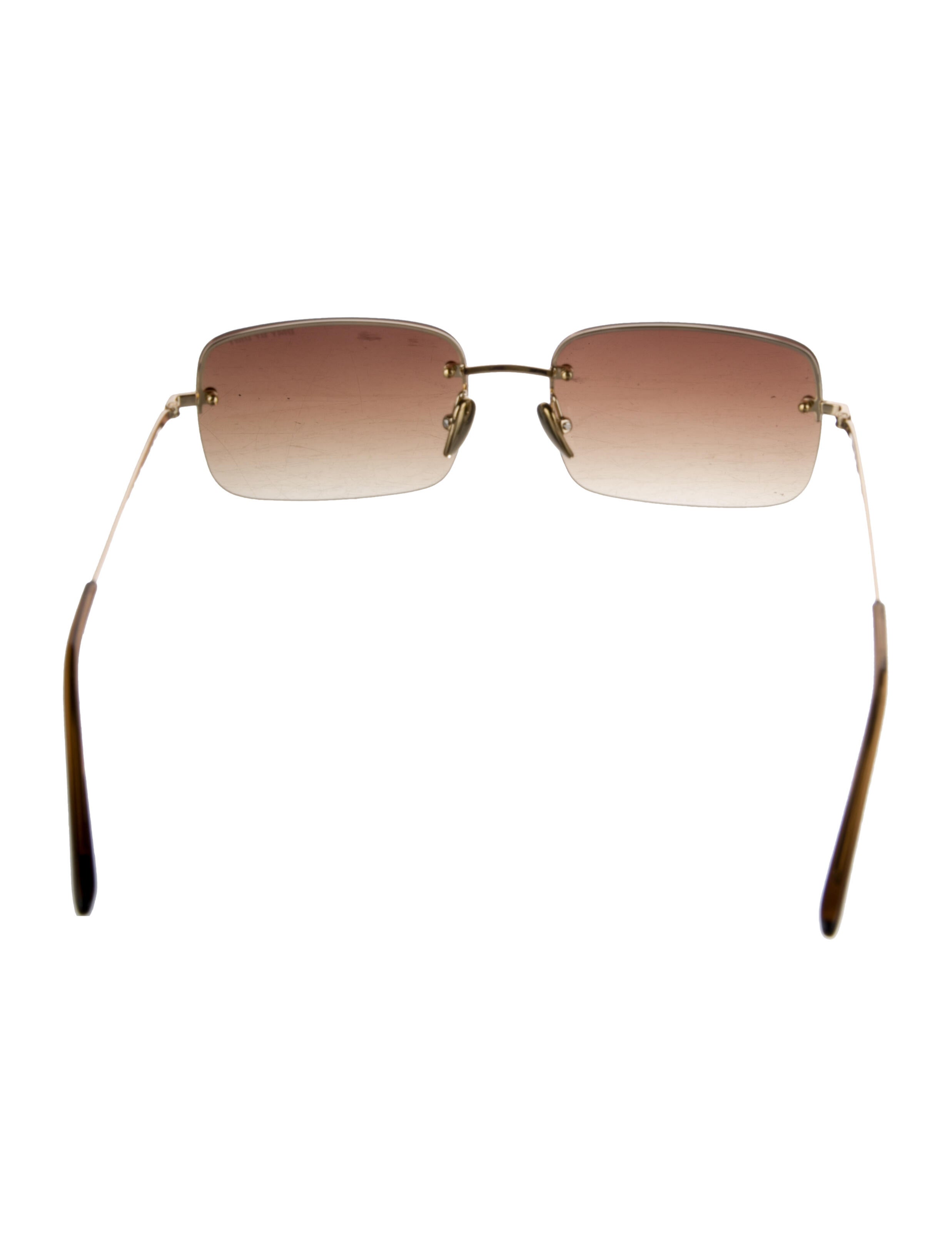 DMY by DMY JEN Square Sunglasses
