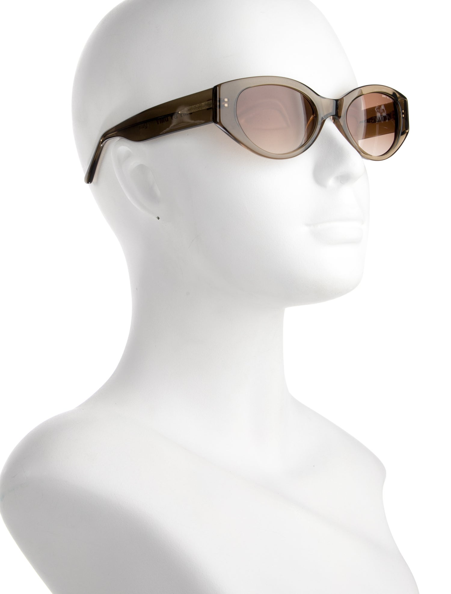 DMY by DMY Quin Cat-Eye Sunglasses