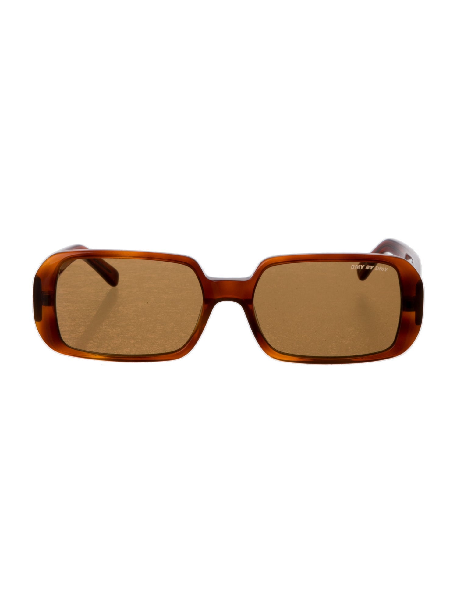DMY by DMY Square Tinted Sunglasses