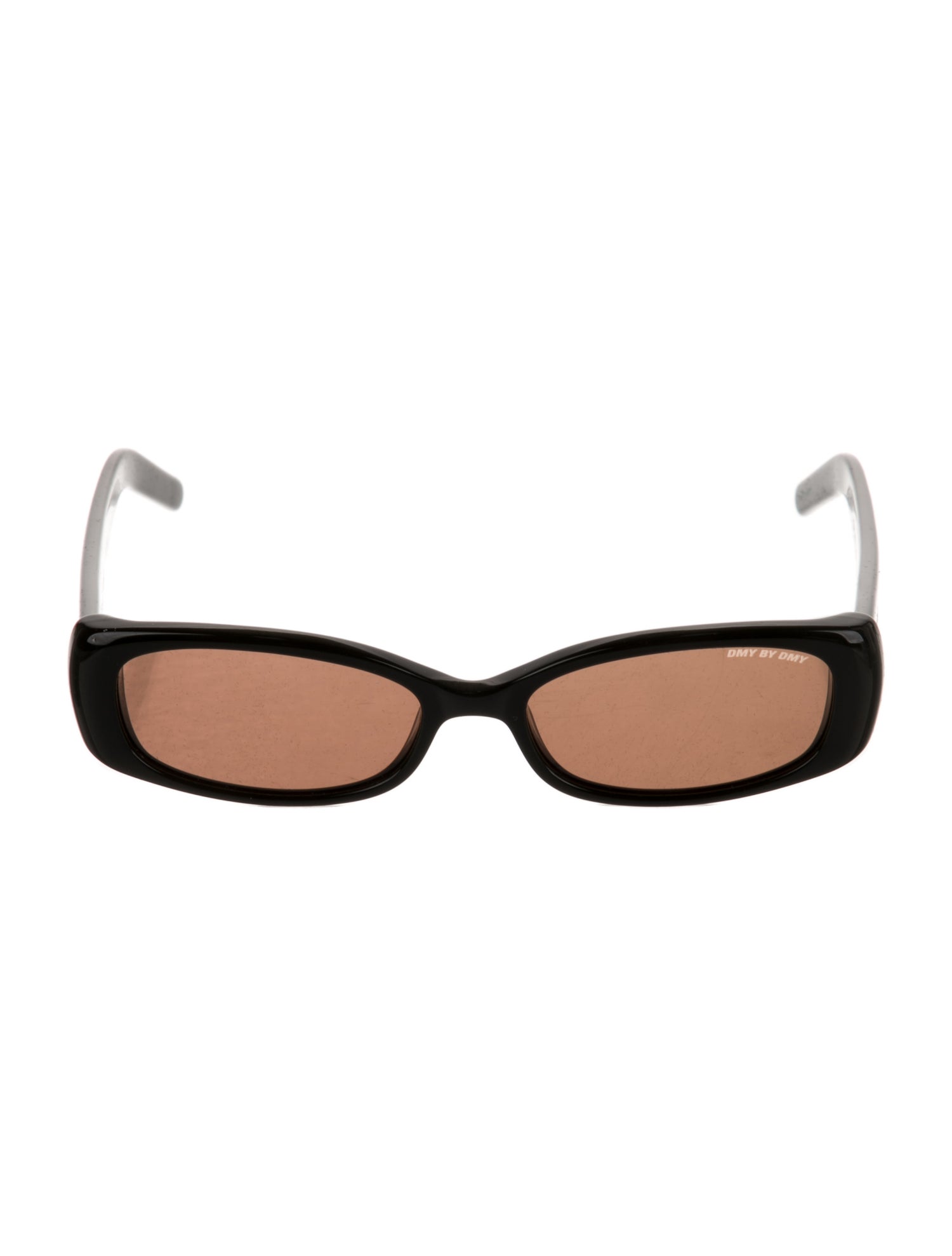 DMY by DMY Square Tinted Sunglasses