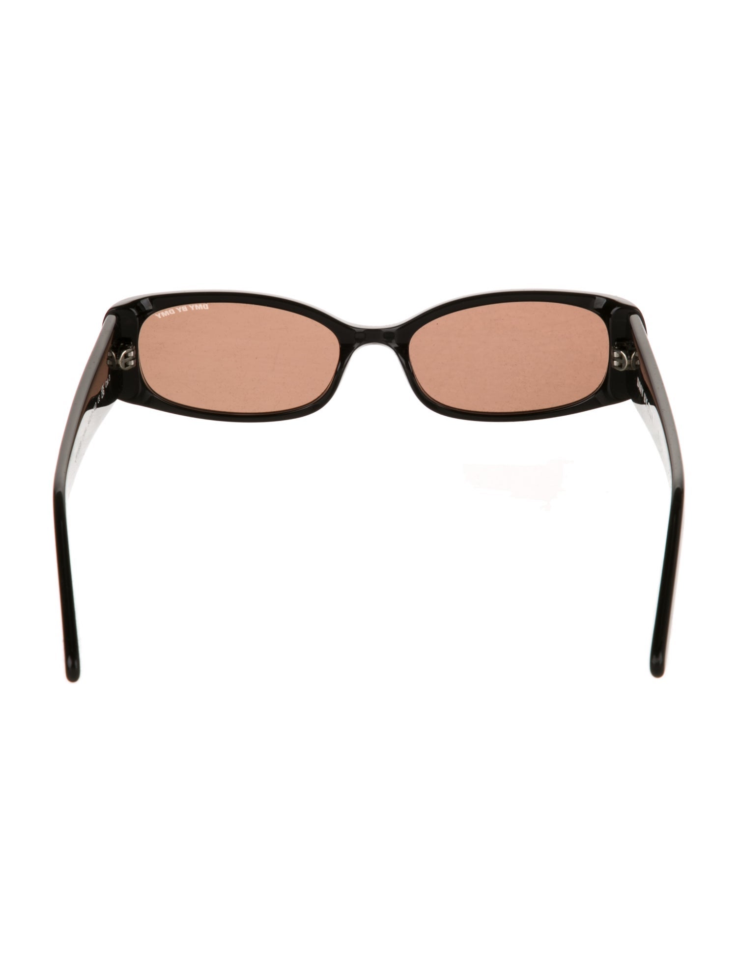 DMY by DMY Square Tinted Sunglasses