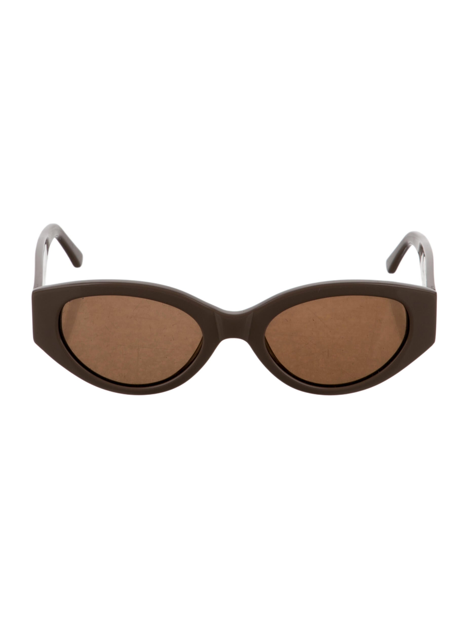DMY by DMY Quin Cat-Eye Sunglasses