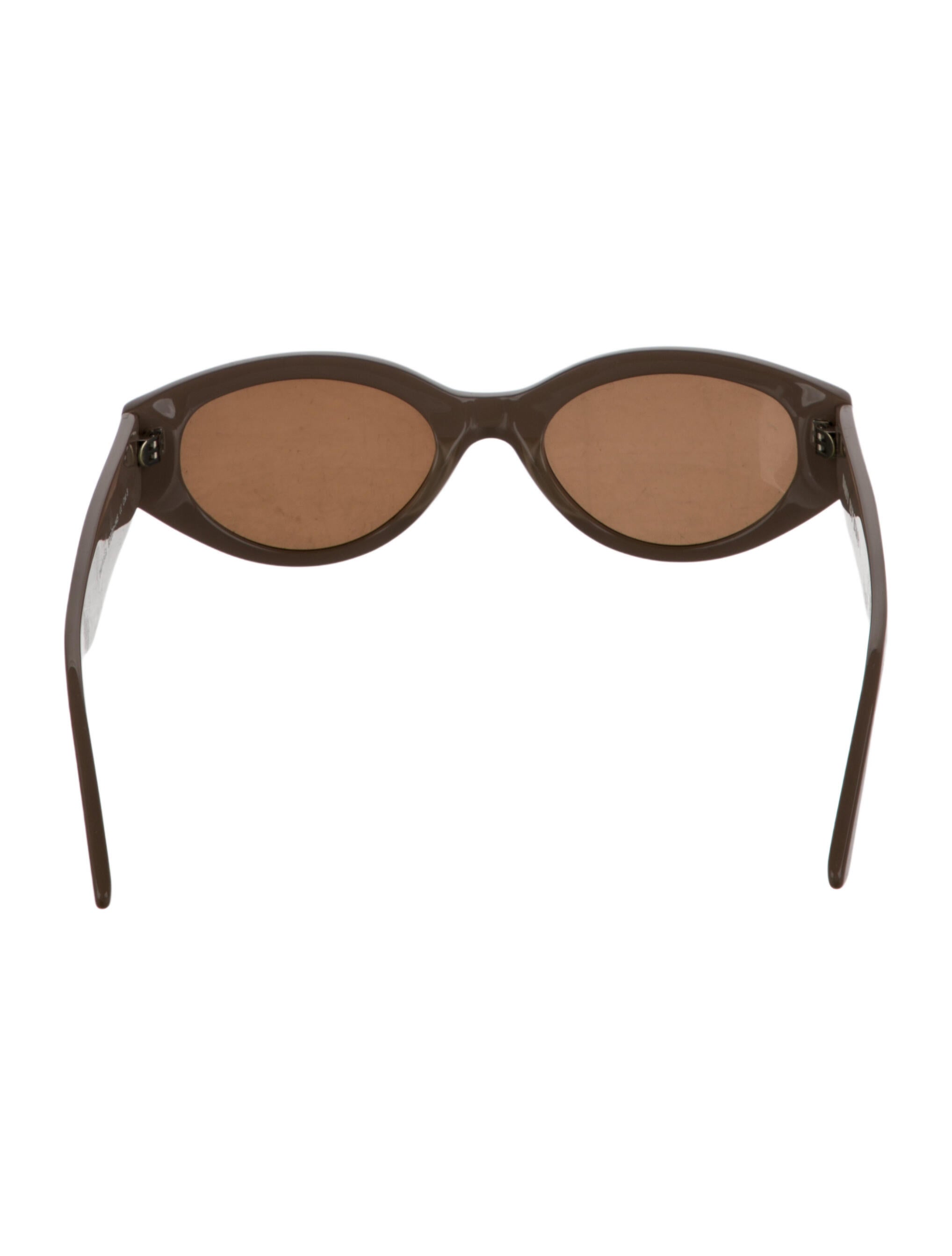 DMY by DMY Quin Cat-Eye Sunglasses