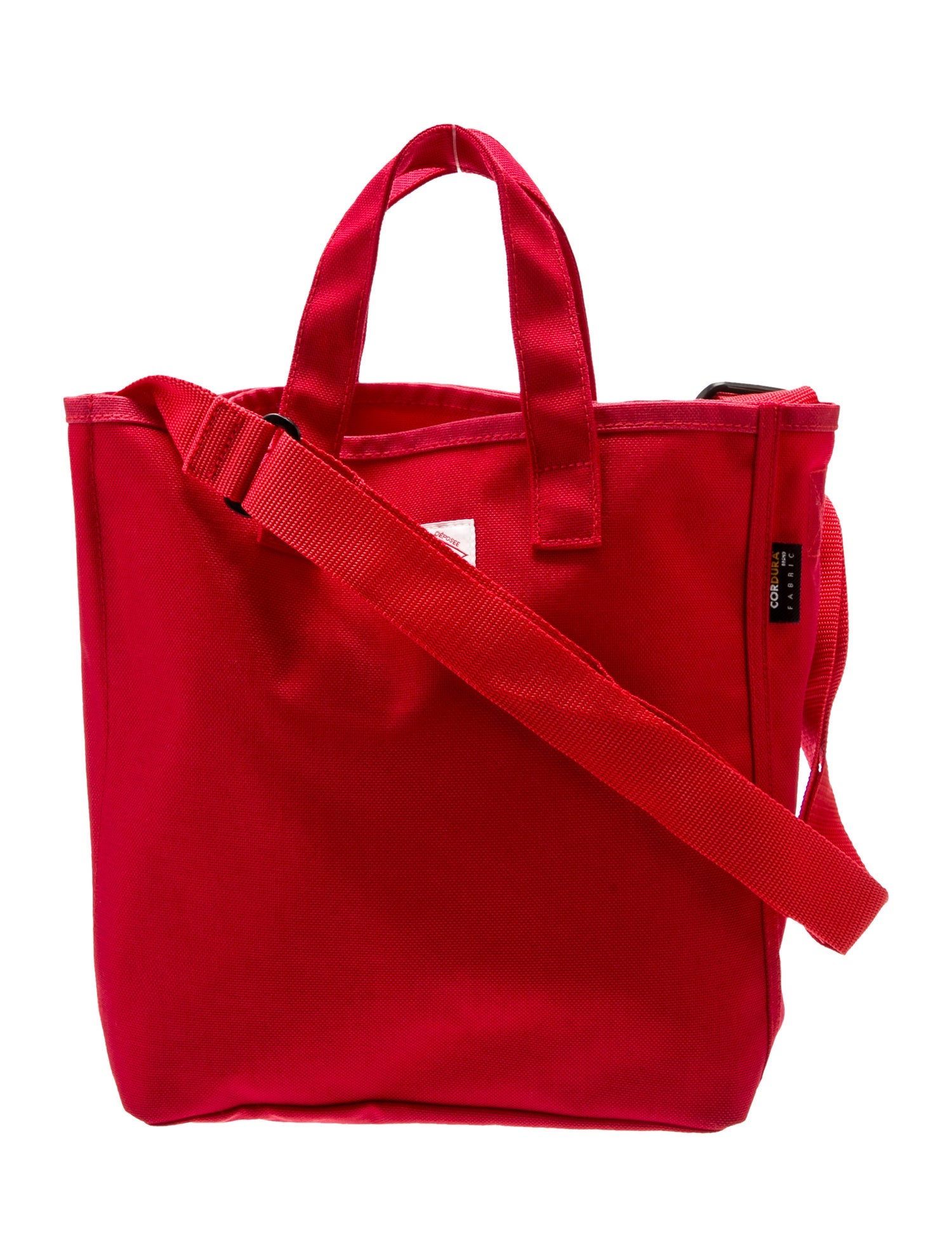 Danton Nylon Top Handle Bag
