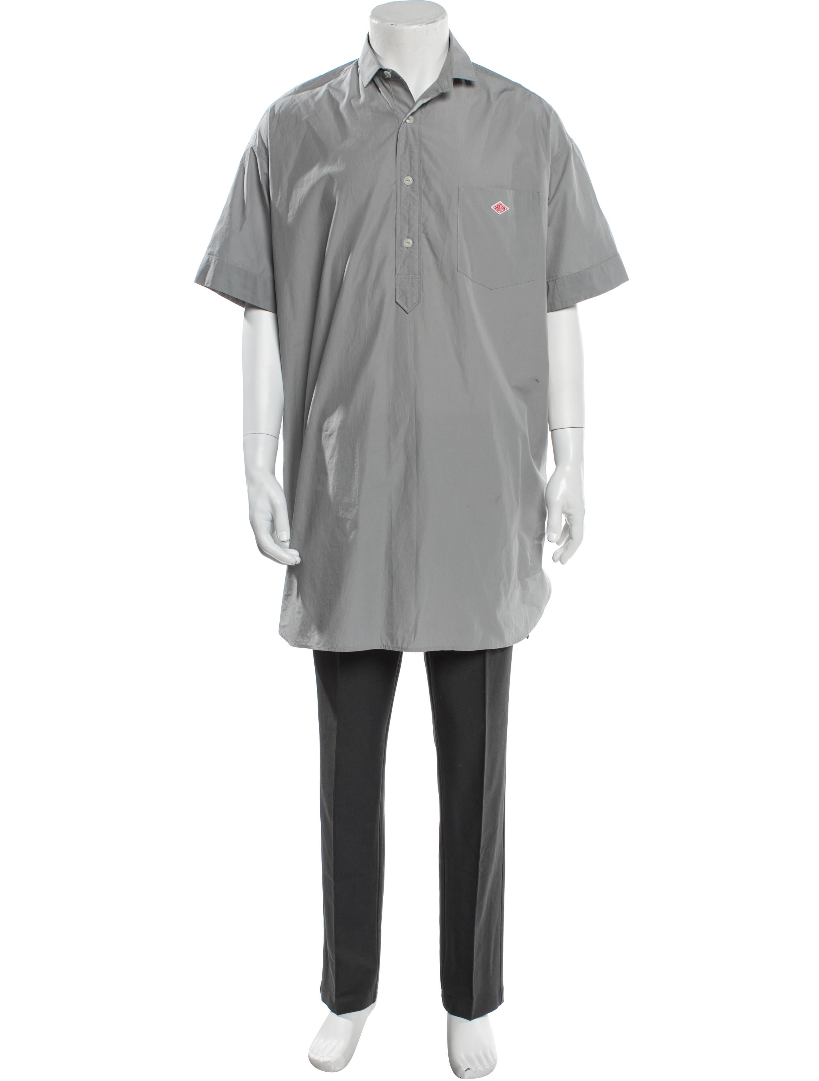 Danton Short Sleeve Shirt