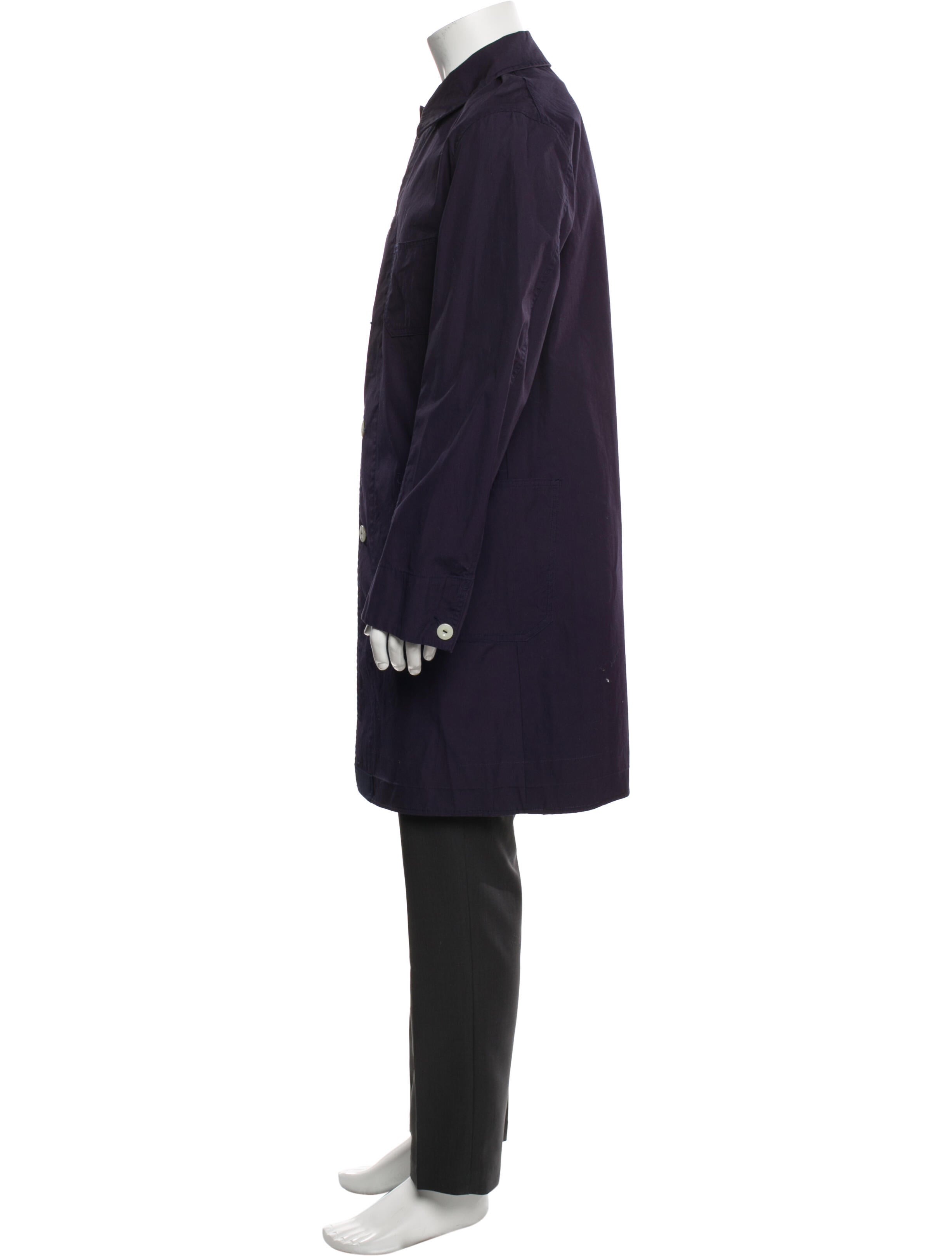 Danton Trench Coat