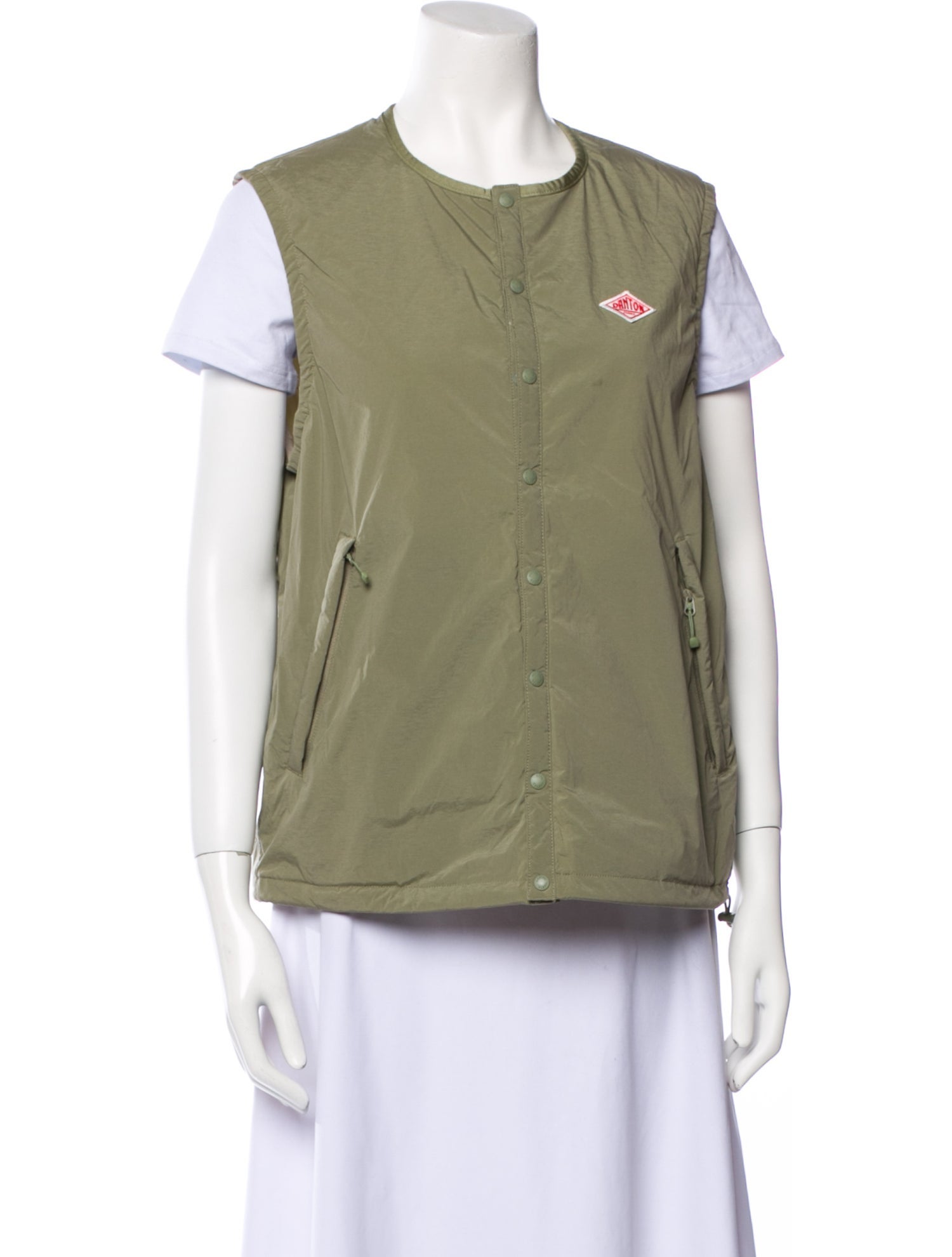 Danton Nylon Vest