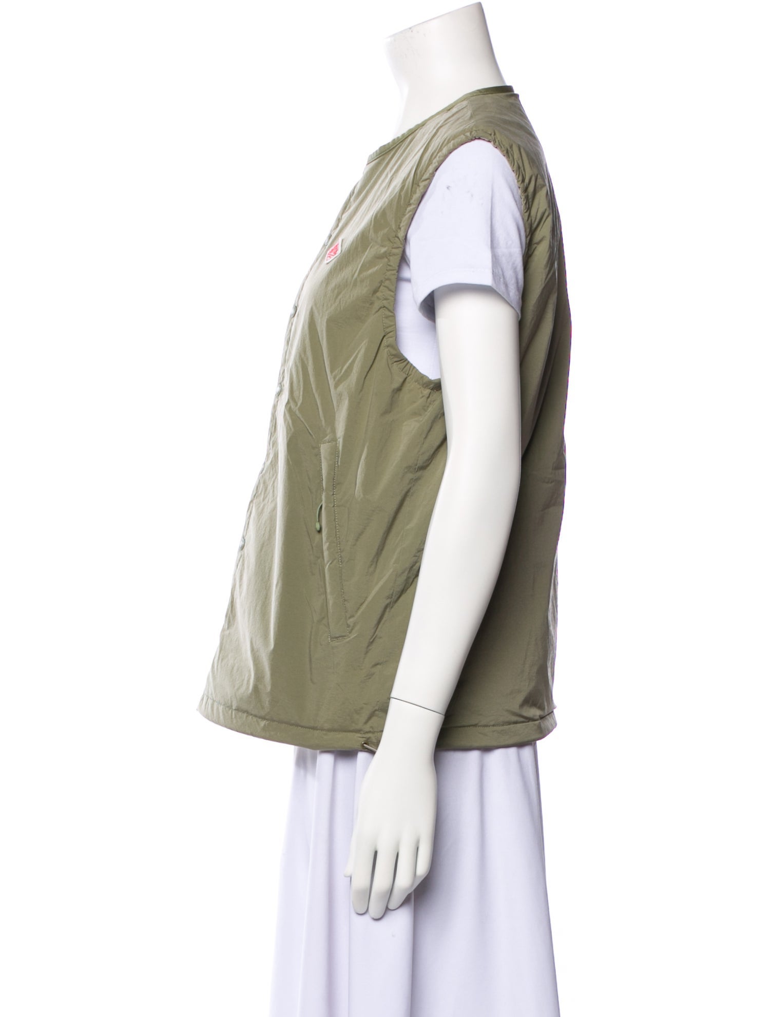 Danton Nylon Vest