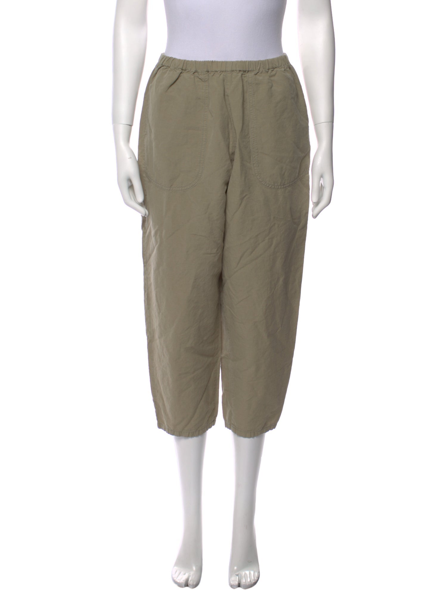 Danton Straight Leg Pants
