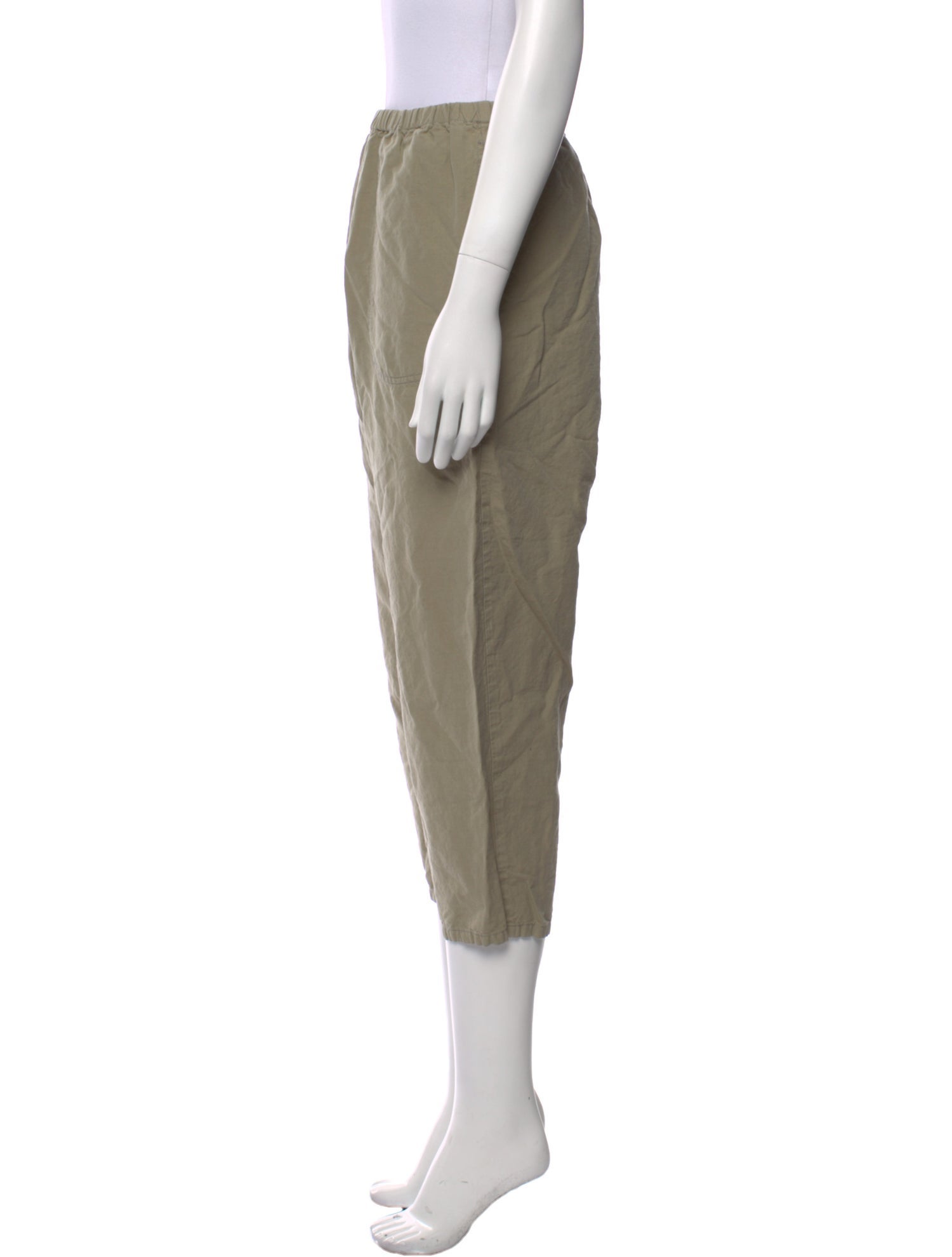 Danton Straight Leg Pants